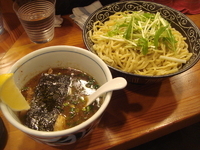 「つけ麺 大盛（900円）」@太助家 -TASUKIYA-の写真