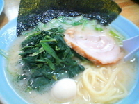 「塩ラーメン（￥650）」@壱寅家 新松戸店の写真