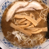 「中華そば 650円」@舎鈴 イオン北戸田店の写真