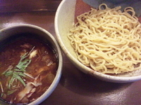 「つけ麺」@むろやの写真