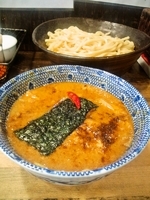 「かれあつ（特盛）+半肉増し」@狼煙 〜NOROSHI〜の写真