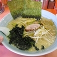 ネギラーメン（中盛り）