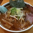 こがしみそラーメン（￥780）