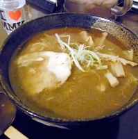 「中華そば（小） + メンマ」@もちもちの木 白岡店の写真