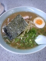 「しょうゆラーメン 小」@ラーメンビックの写真