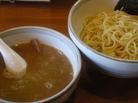 「つけ麺」@麺屋 スズケンの写真