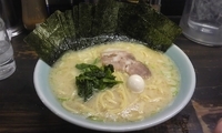 「塩ラーメン中850円 海苔マシ50円」@壱六家 関内店の写真