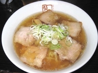 「喜多方ラーメン 580円」@喜多方ラーメン 坂内 浅草店の写真