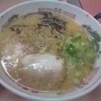 ラーメンCセット+替え玉×2