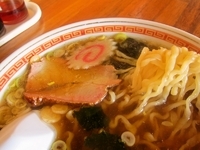 「ラーメン（500円）」@ラーメン まつざきの写真