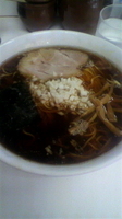 「ラーメン」@中華そば専門 珉珉の写真