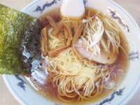 「ラーメン」@三ちゃんの写真