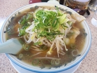 「ラーメン」@ラーメン藤 枚方店の写真