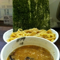 「バカつけ麺（￥750）」@麺バカ息子の写真
