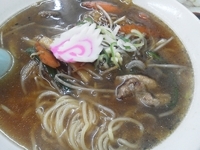 「スタミナラーメン￥630+餃子￥300」@薑醤樓の写真