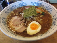 「中華そば690円」@東池 大勝軒 伊勢原店の写真