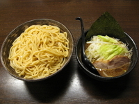 「新化 野菜つけ麺 麺大盛」@東池袋大勝軒 新化の写真