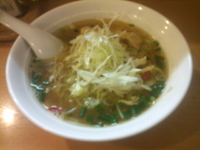 「塩（600）」@麻麻の写真