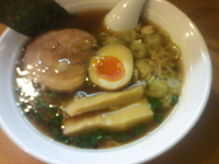 「しょうゆ（600）」@麻麻の写真