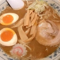 「中華そば （味玉トッピング）」@六厘舎の写真