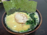 「ラーメン 650円」@壱成家 柏店の写真