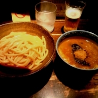 「つけめん並700円」@つけ麺専門店 三田製麺所 恵比寿南店の写真