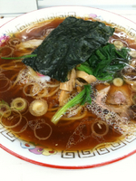 「青島ラーメン」@青島食堂 秋葉原店の写真