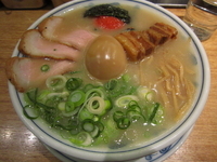 「渋英らあめん（1000円）」@らあめん 渋英の写真