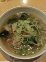 「絶品たんめん ¥730」@横濱一品香 保土ヶ谷店の写真