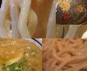 「担々もりそば（こってり・辛め）880円 + 中盛100円」@東池袋大勝軒いちぶんの写真