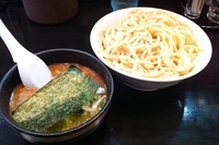 「超濃厚魚介とんこつつけ麺スペシャル特盛り」@らーめん春樹 新大塚店の写真