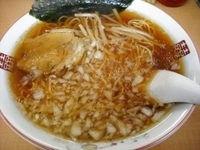 「中華そば」@えびす丸の写真