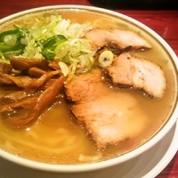 「中華そば」@田中そば店の写真