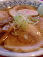 「チャーシューメン」@とかのの写真