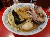 「『得勢ラーメン （￥970）』」@自家製中華そば 勢得の写真