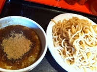 「つけめん」@麺家 宝の写真