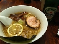 「963ラーメン」@らーめんBAR 963の写真