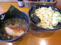 「つけ麺」@ラーメン 大山家の写真