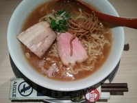 「喜多方らーめん（醤油）」@麺や 七彩 東京駅の写真