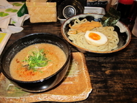 「つけ麺」@麺屋 ジョニー 本店の写真
