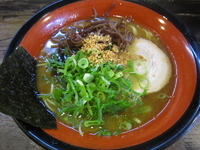 「豚そば」@百万豚の写真