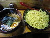 「つけ麺」@つけ麺・らあめん 竹屋の写真