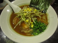 「虎ジ麺」@虎ジ 浜田山本店の写真