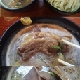 豚エネつけ麺（300g）（1100円）