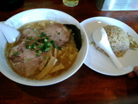 「5番セット。」@麺僧 下北沢店の写真