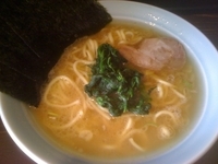 「ラーメン」@ラーメンたかし屋の写真