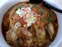 「鳳凰麺（並盛・2辛）」@大勝軒満帆 行田店の写真