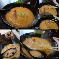 「濃厚羽翼醤油ラーメン」@羽翼 TSUBASAの写真