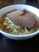 「牛そばローストビーフ」@ぐるまん野州男の写真