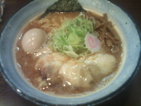 「特製らーめん（850）」@らぁめん つけ麺  すずまんの写真